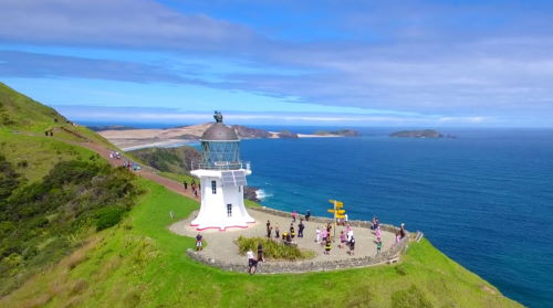 Day trip to Cape Reinga and 90 Mile Beach